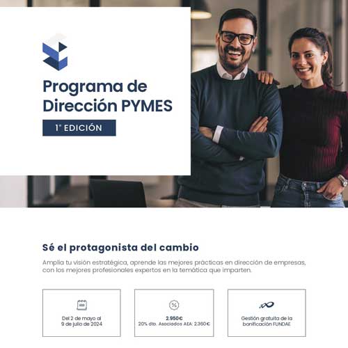 La Asociación Empresarial Alzira organiza junto a la Escuela de